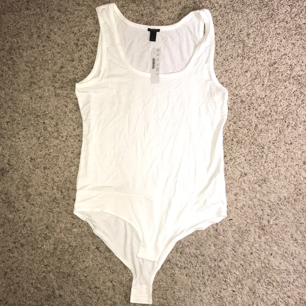 J crew body suit